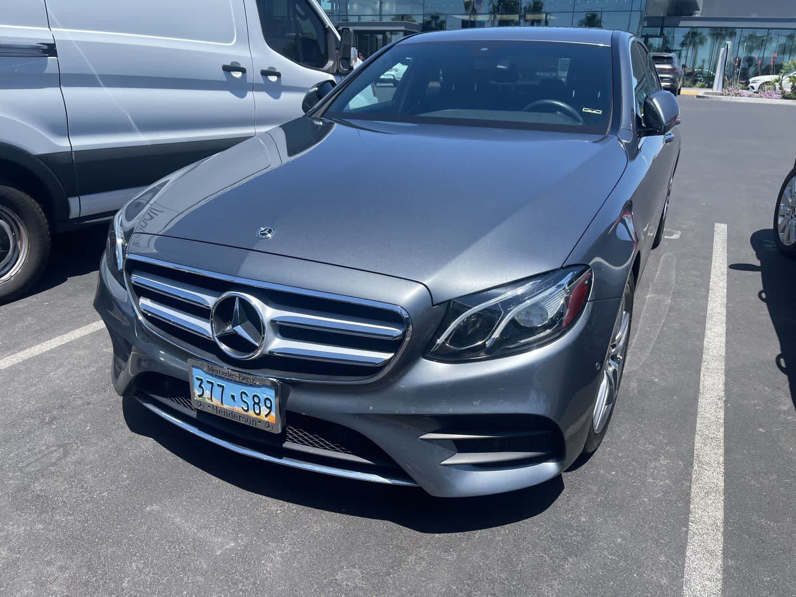 Used 2018 Mercedes-Benz E 300 image 9