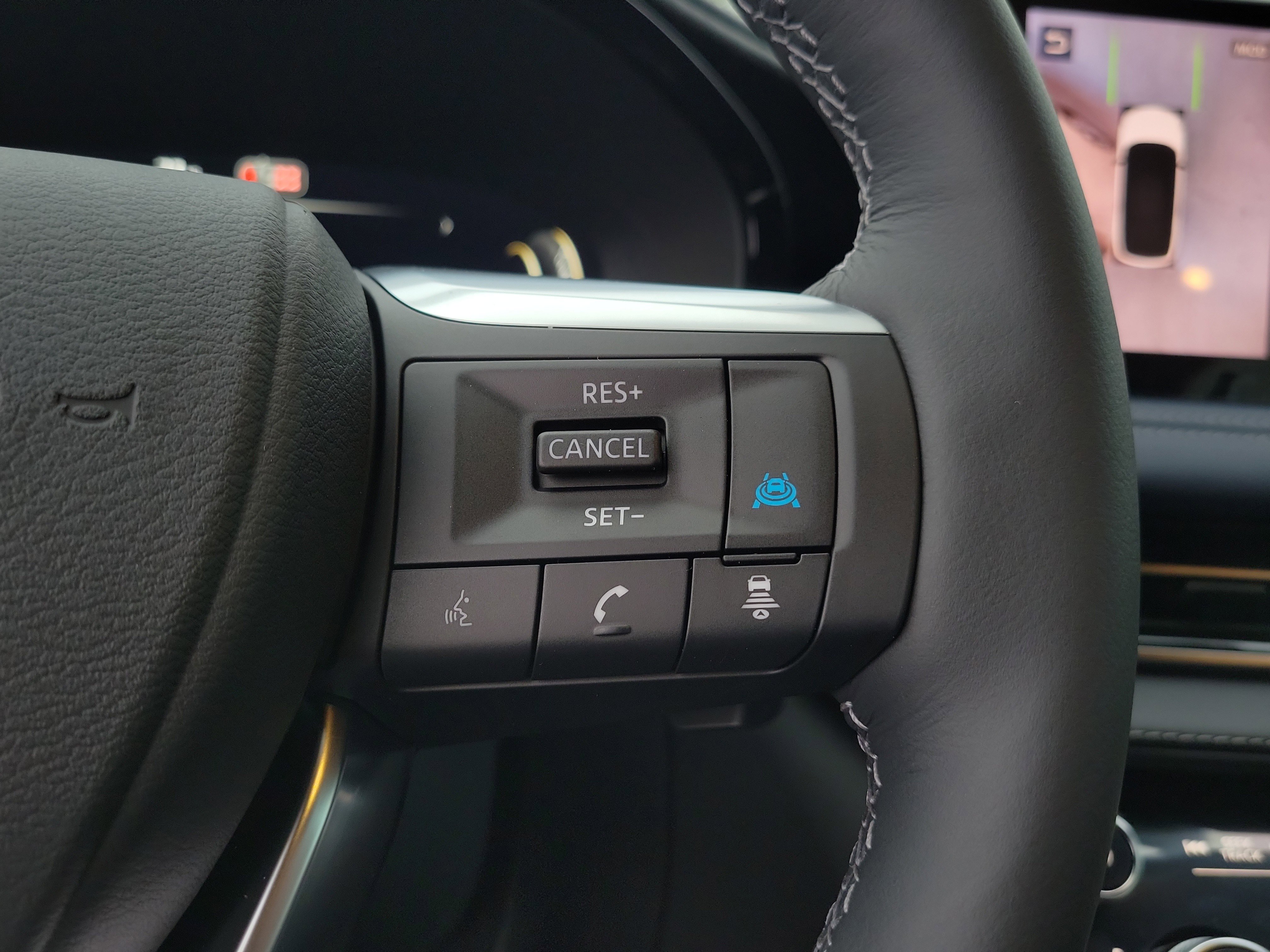 New 2026 INFINITI QX60 Sport w/ Dark Cargo Package image 13