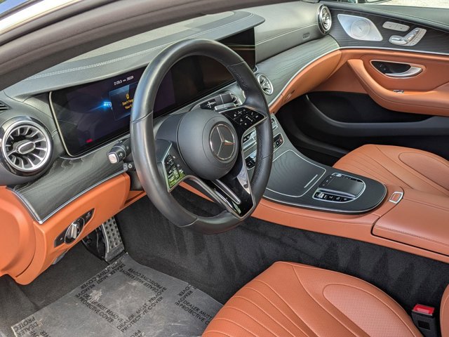 Used 2022 Mercedes-Benz CLS 450 4MATIC image 10