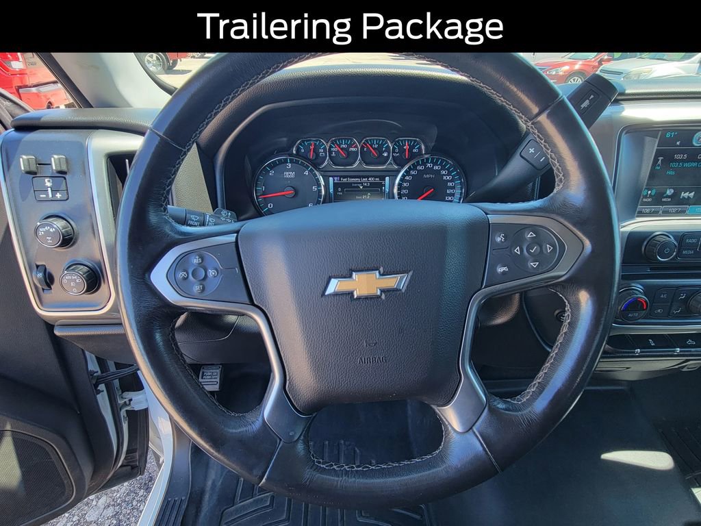 Used 2018 Chevrolet Silverado 1500 LT w/ All Star Edition AWD/4WD image 20