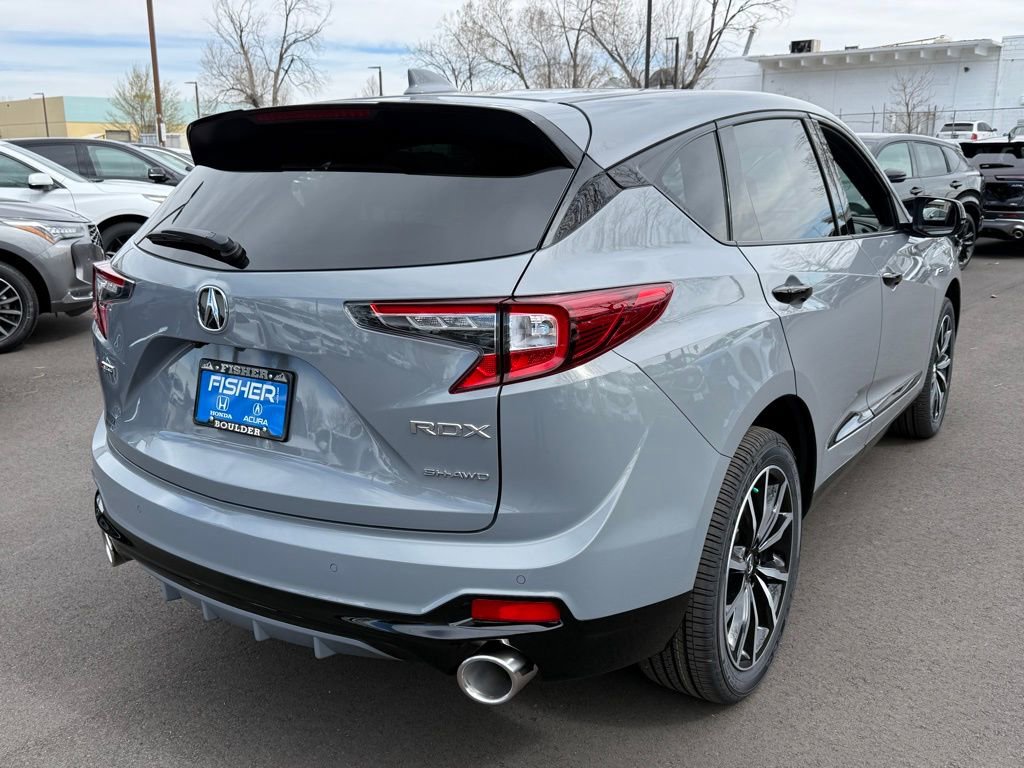 New 2026 Acura RDX A-Spec image 5