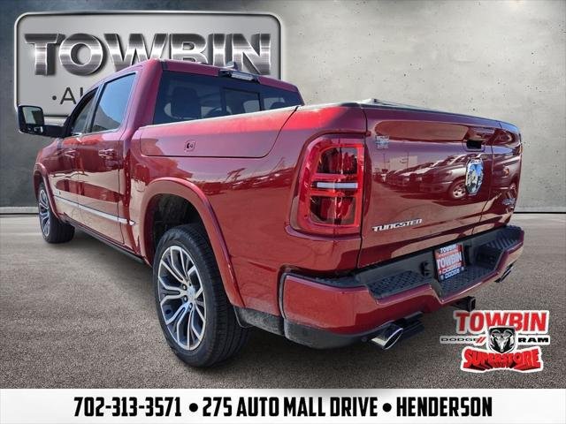 New 2026 RAM 1500 Tungsten w/ Towing Technology Group AWD/4WD image 4