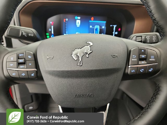 New 2026 Ford Bronco Sport Outer Banks w/ Outer Banks Tech Package+ AWD/4WD image 16