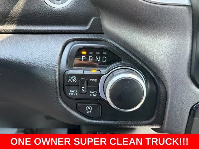 Used 2022 RAM 1500 Big Horn AWD/4WD image 24