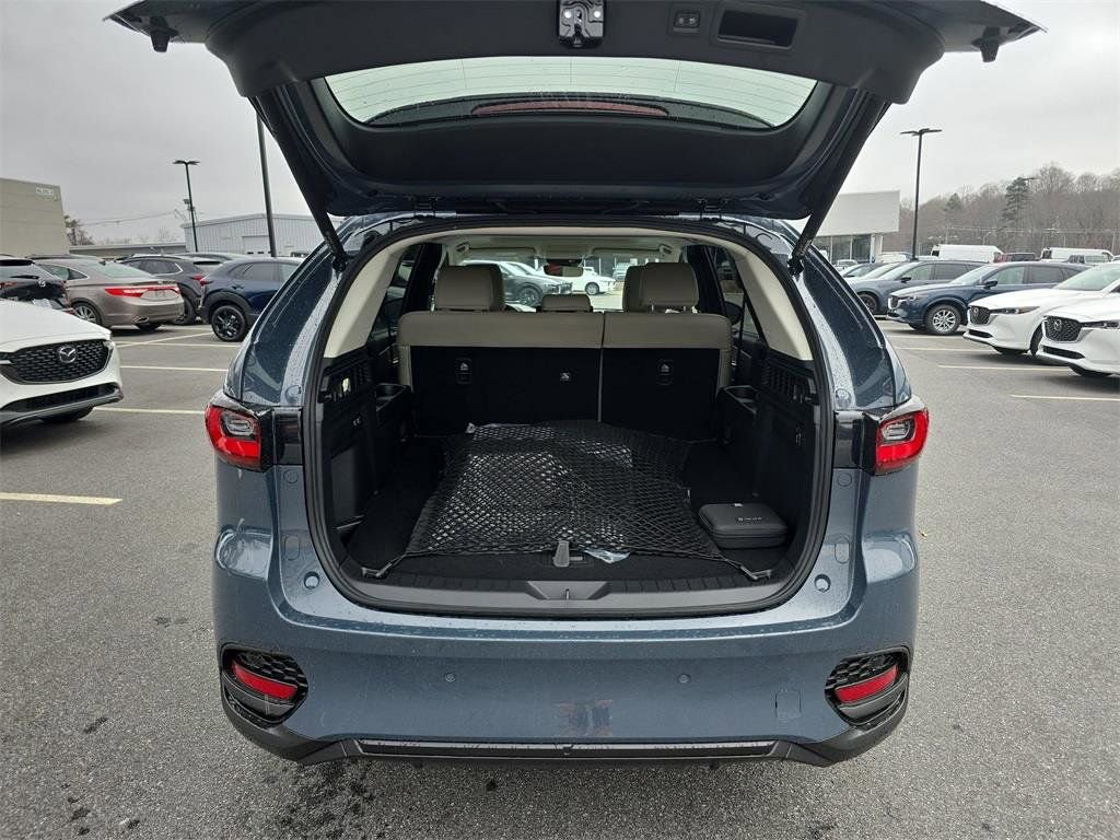 New 2026 MAZDA CX-70 3.3 Turbo w/ Preferred Package AWD/4WD image 5