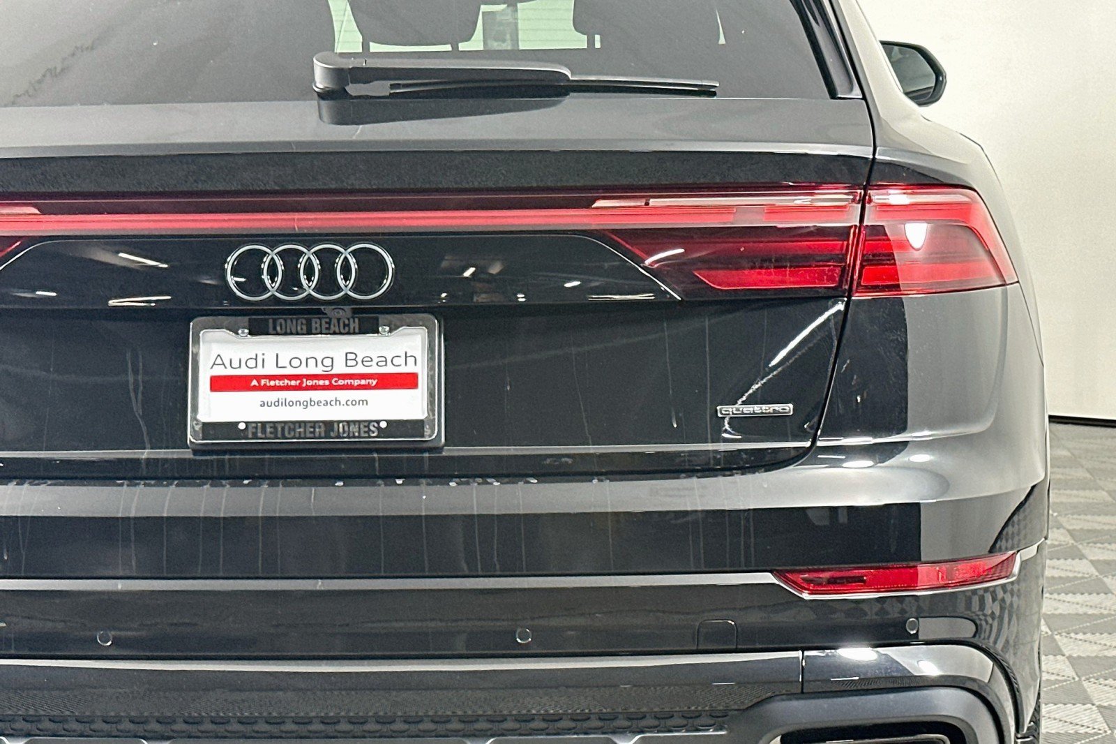 New 2026 Audi Q8 Premium Plus AWD/4WD image 16