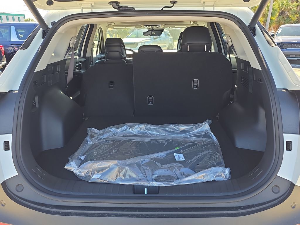 New 2026 Kia Sportage EX w/ EX Panoramic Sunroof Package AWD/4WD image 10