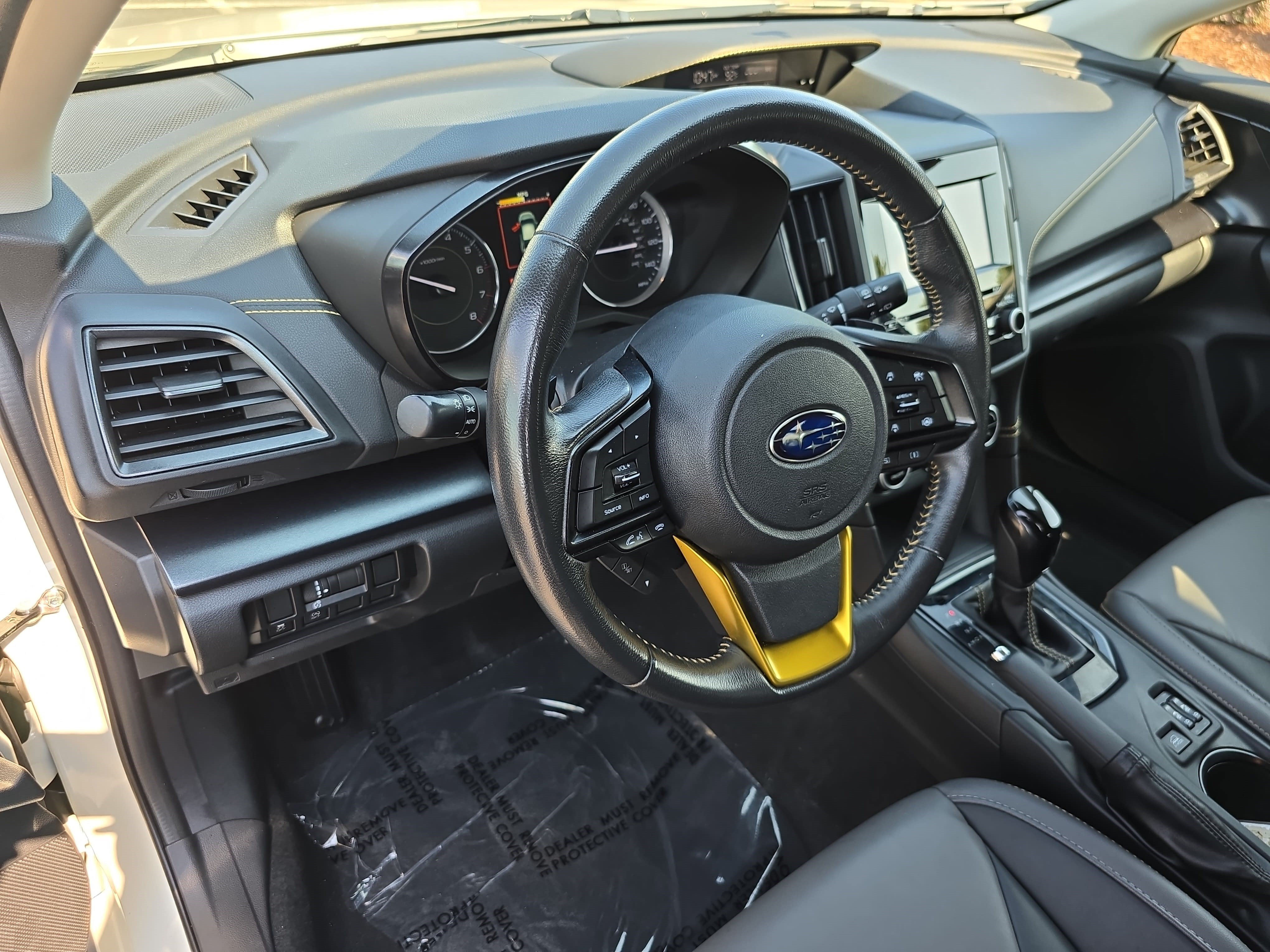 Used 2023 Subaru Crosstrek 2.5i Sport AWD/4WD image 15