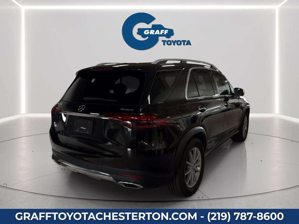 Used 2025 Mercedes-Benz GLE 350 4MATIC image 7