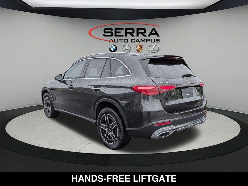 Certified 2026 Mercedes-Benz GLC 300 4MATIC image 10