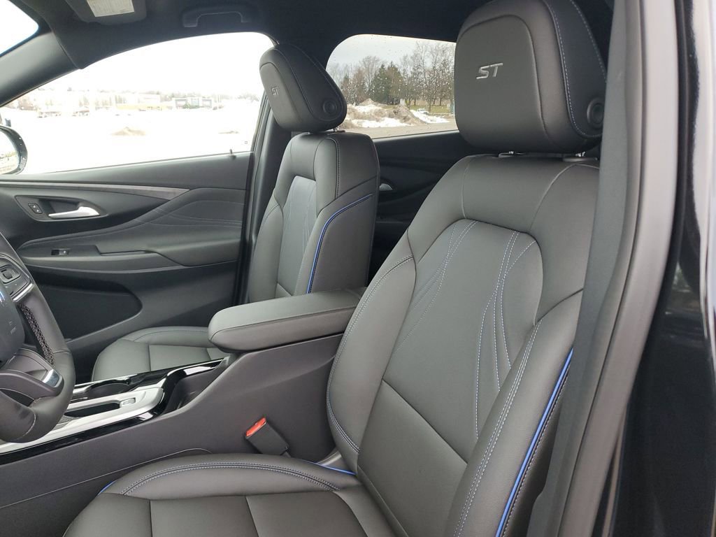 New 2026 Buick Envista Sport Touring w/ Convenience I Package image 18