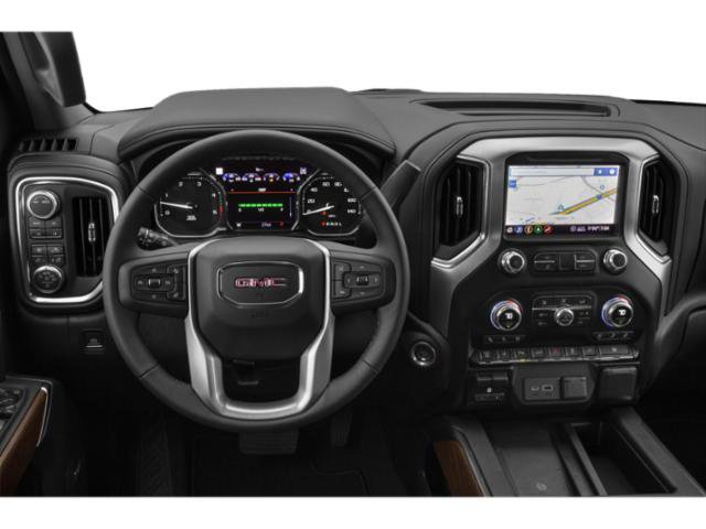 Used 2021 GMC Sierra 2500 SLT w/ SLT Premium Package AWD/4WD image 10