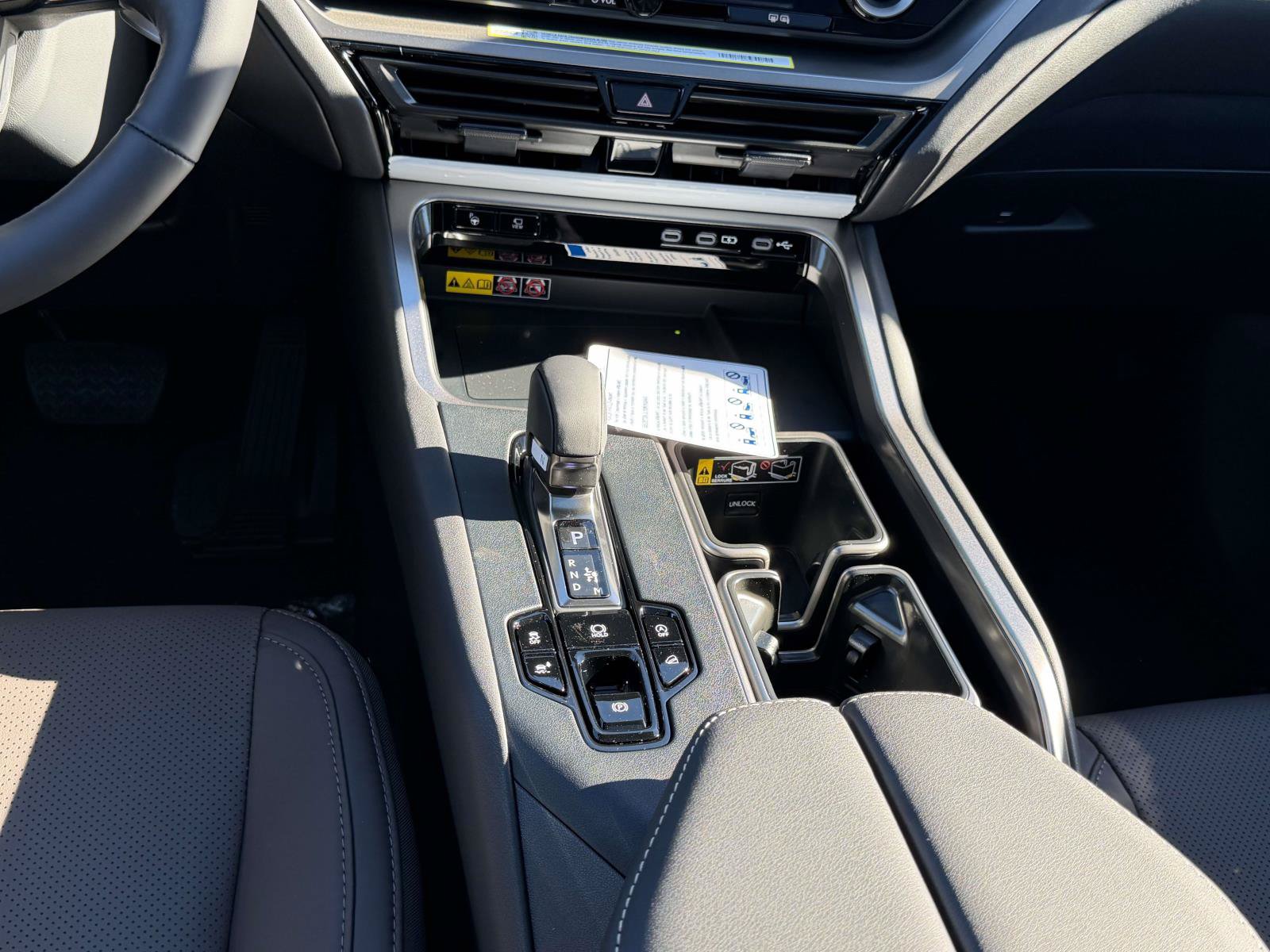New 2026 Lexus TX 350 AWD image 15
