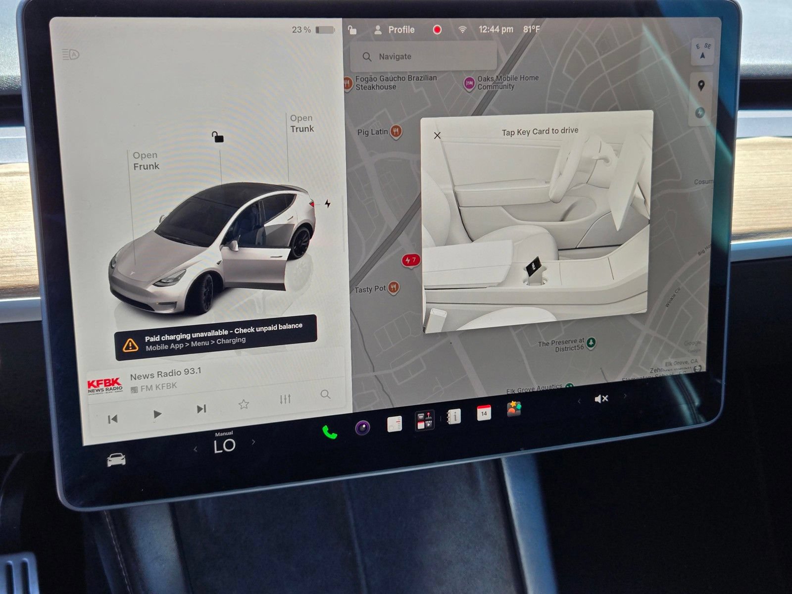Used 2022 Tesla Model Y Performance AWD/4WD image 23