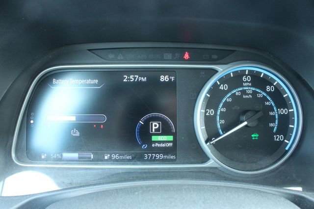 Used 2019 Nissan Leaf SL Plus FWD image 27