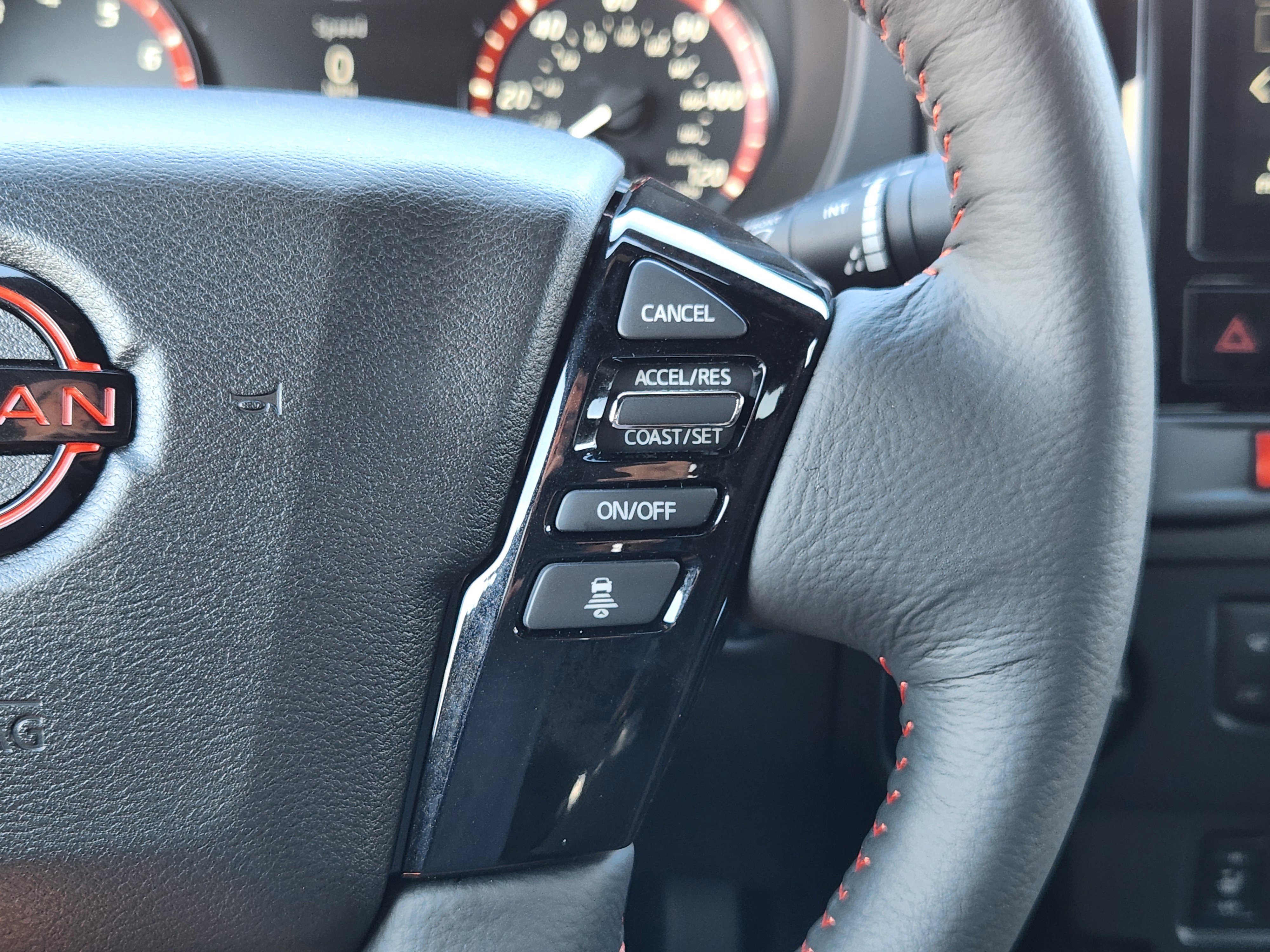 New 2026 Nissan Frontier PRO-4X image 16