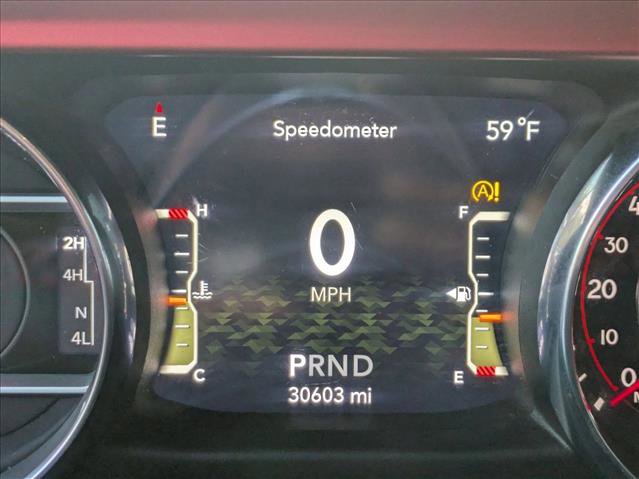 Used 2021 Jeep Wrangler Unlimited Rubicon w/ Steel Bumper Group image 11