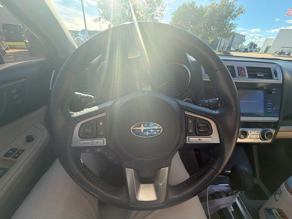 Used 2015 Subaru Outback 2.5i Limited AWD/4WD image 17