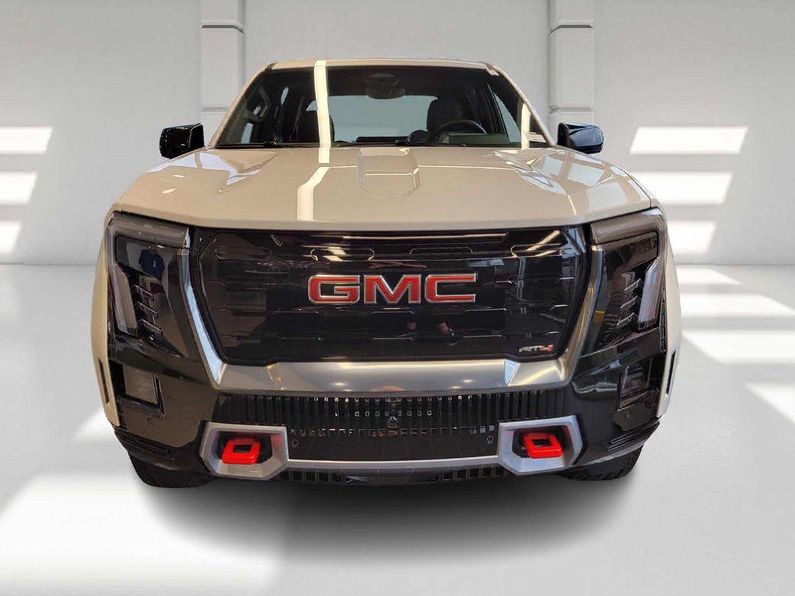 New 2026 GMC Sierra EV AT4 w/ AT4 Premium Package image 2