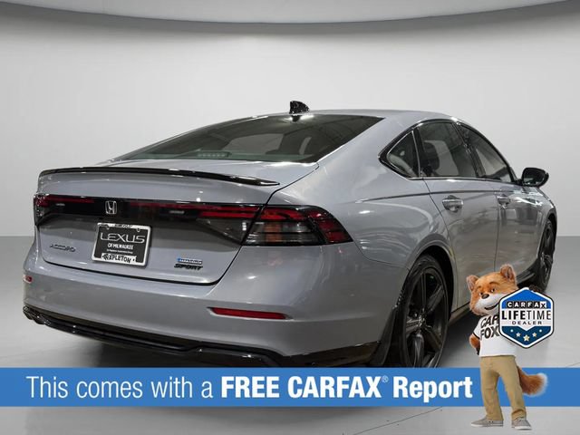 Used 2023 Honda Accord Sport image 4
