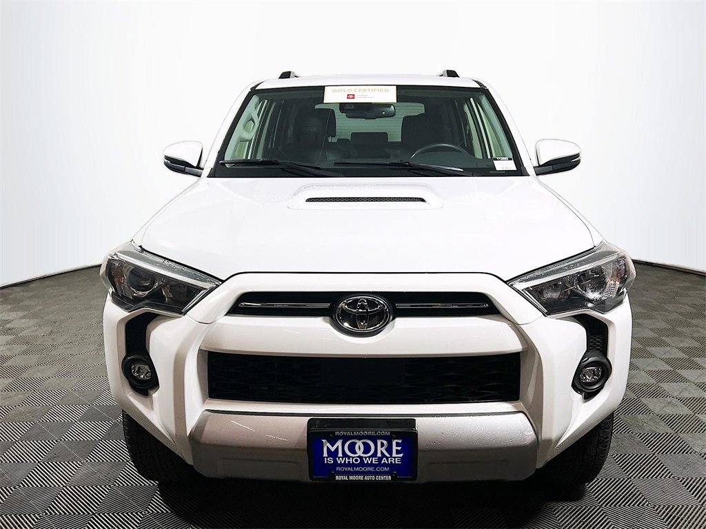 Certified 2024 Toyota 4Runner TRD Off-Road Premium image 3