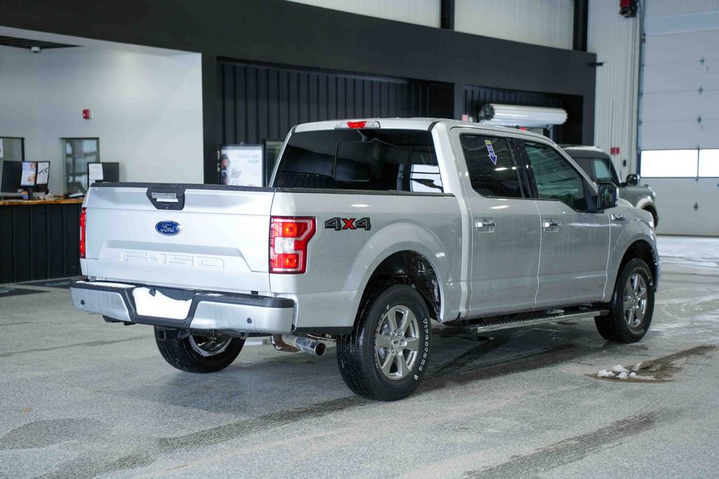Used 2019 Ford F150 XLT w/ Equipment Group 302A Luxury image 5