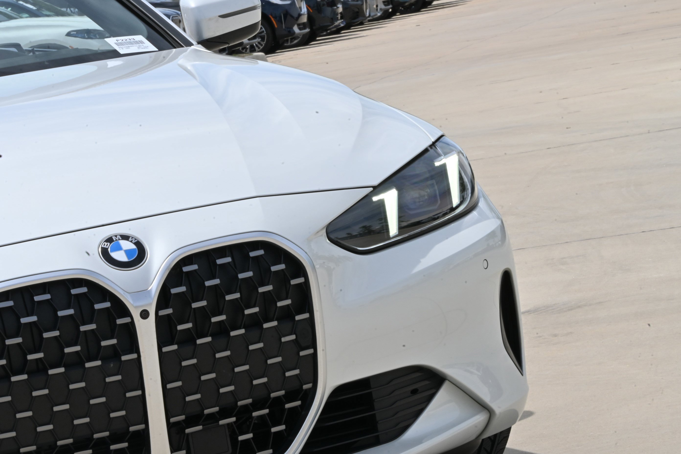 Certified 2025 BMW 430i Convertible RWD image 12