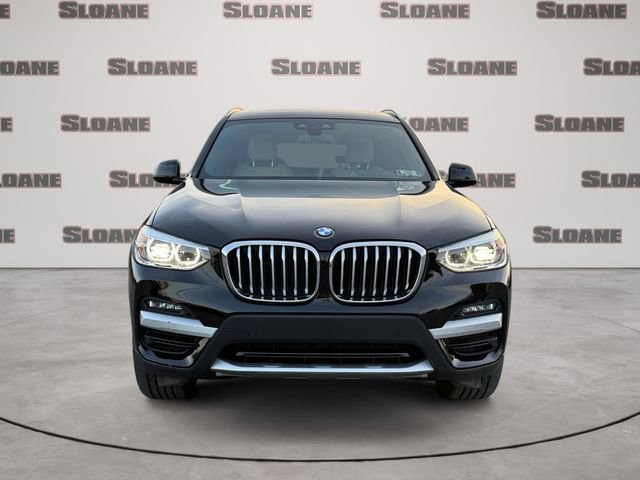 Used 2021 BMW X3 xDrive30i w/ Premium Package image 8
