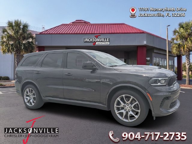 New 2026 Dodge Durango GT w/ Tow 'N Go Package AWD/4WD 360° Tour