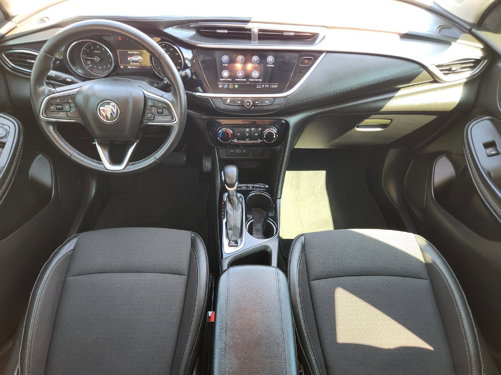 Used 2021 Buick Encore GX Preferred w/ Cold Weather Comfort Package FWD image 32