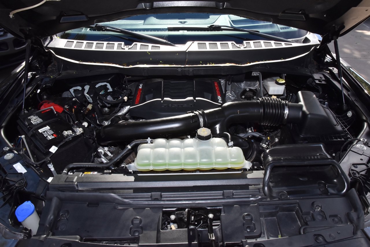 Used 2024 Ford F150 Raptor AWD/4WD image 46
