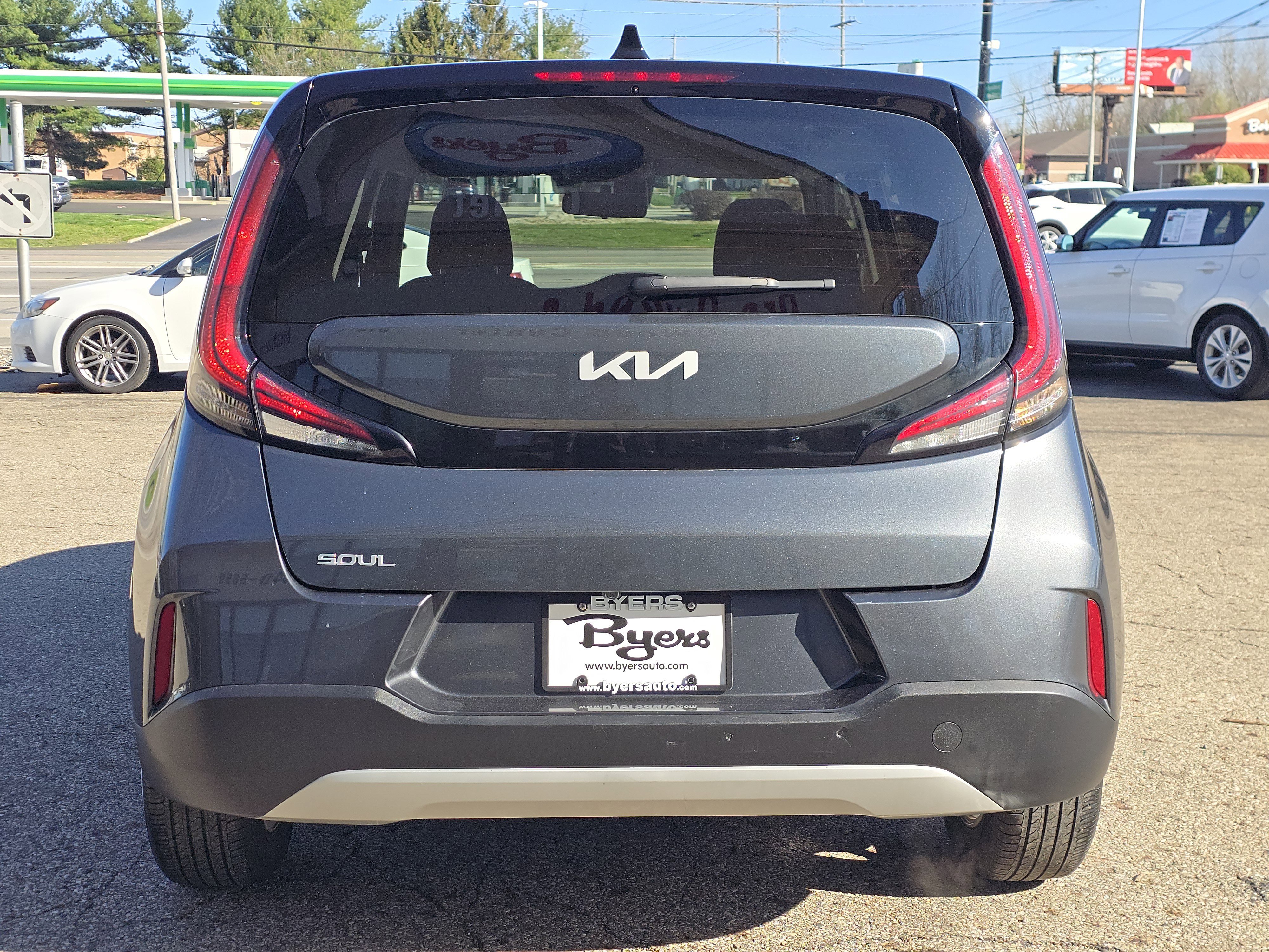 Used 2024 Kia Soul LX w/ Option Group 015 image 6