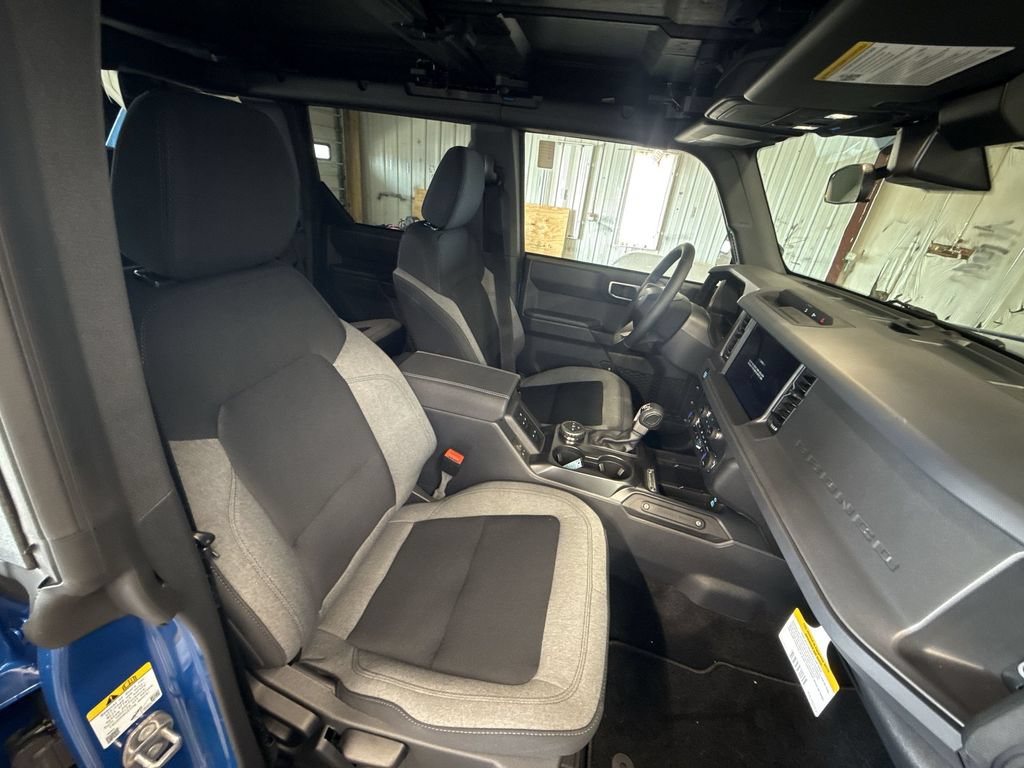 New 2025 Ford Bronco Big Bend AWD/4WD image 26
