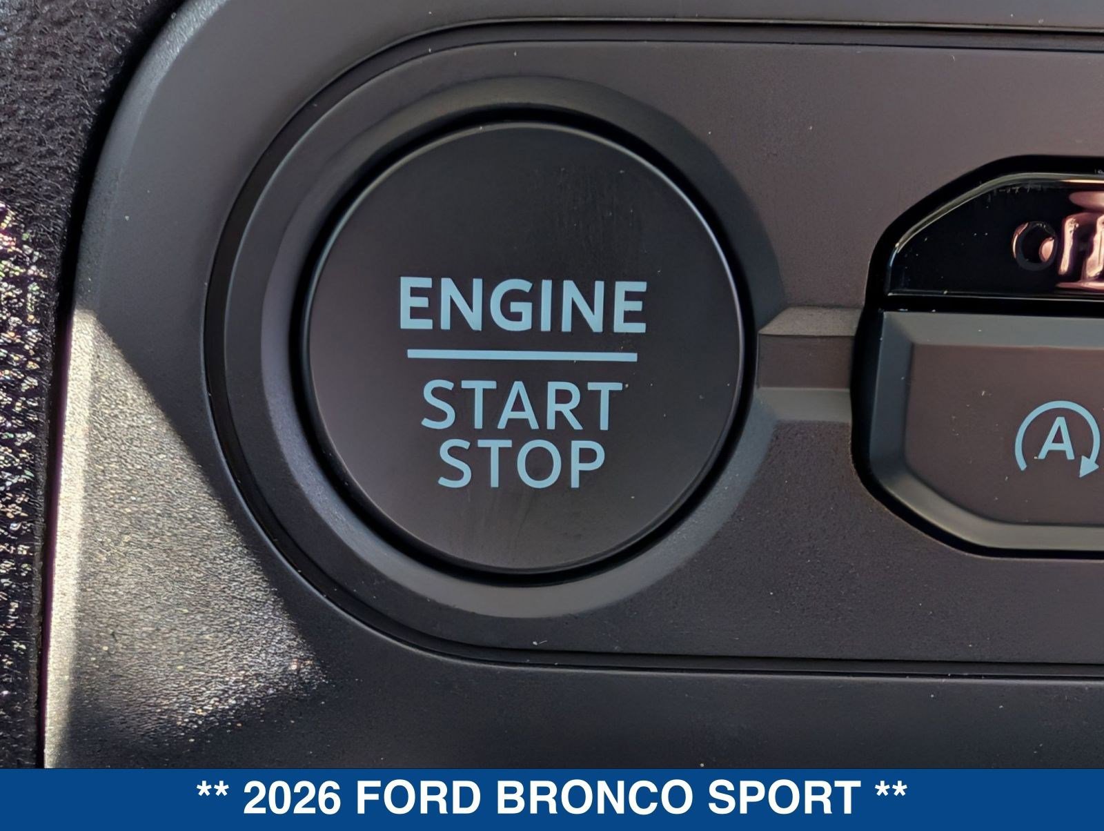 New 2026 Ford Bronco Sport Badlands w/ Badlands Tech Package image 35