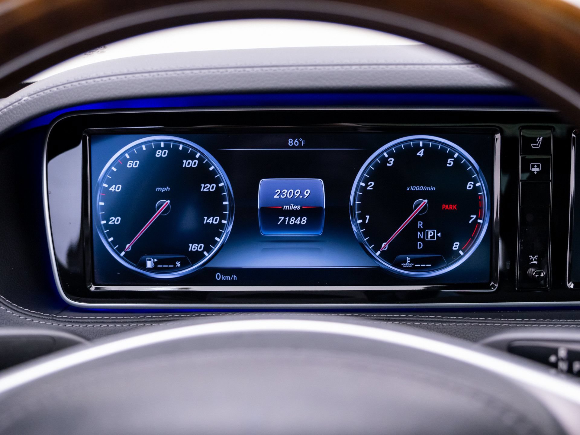 Used 2016 Mercedes-Benz S 550 4MATIC Sedan image 22