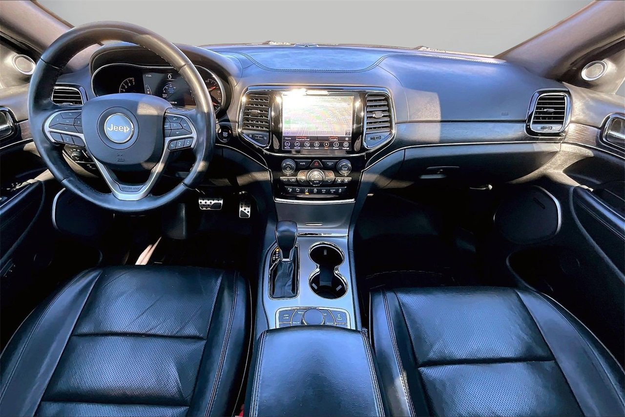 Certified 2020 Jeep Grand Cherokee High Altitude image 15