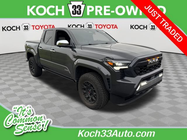 Used 2024 Toyota Tacoma Limited w/ Limited Package (LT)