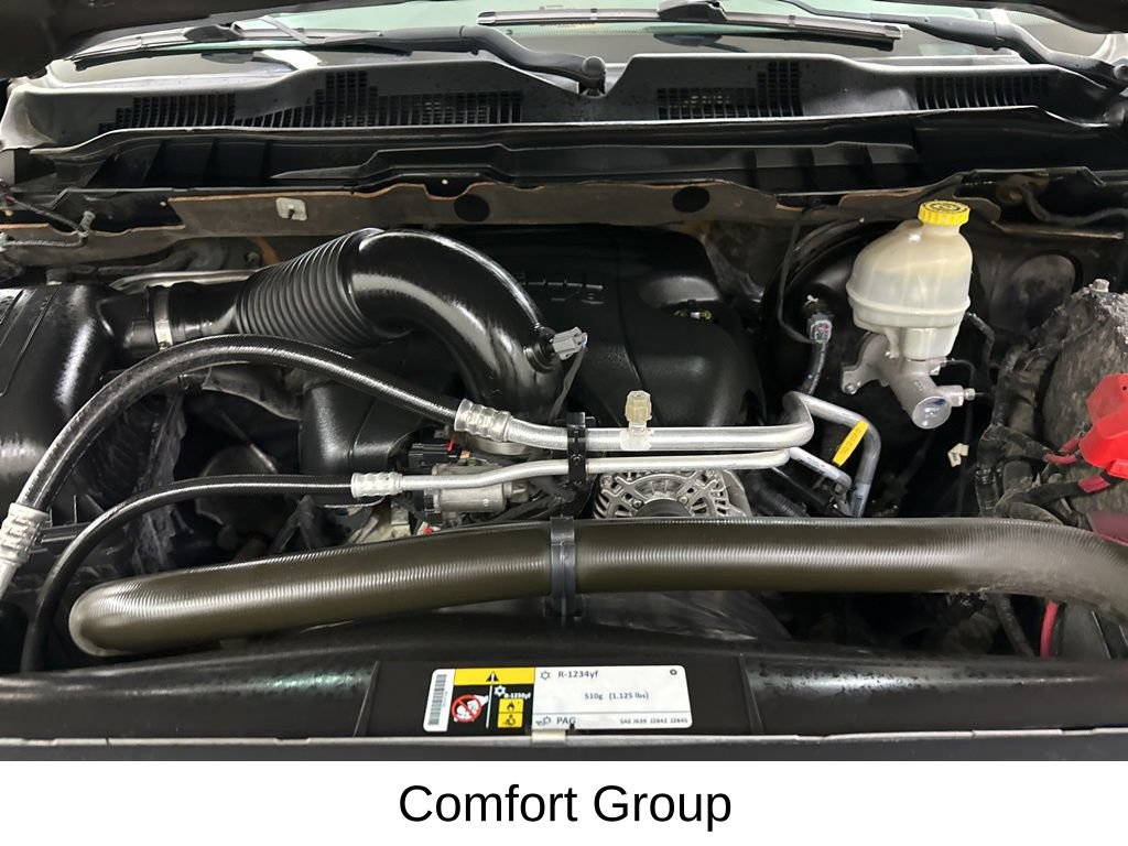 Used 2015 RAM 1500 Big Horn image 18