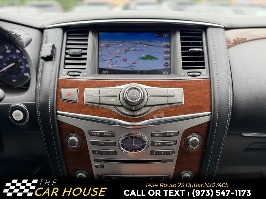 Used 2019 INFINITI QX80 Luxe RWD image 29