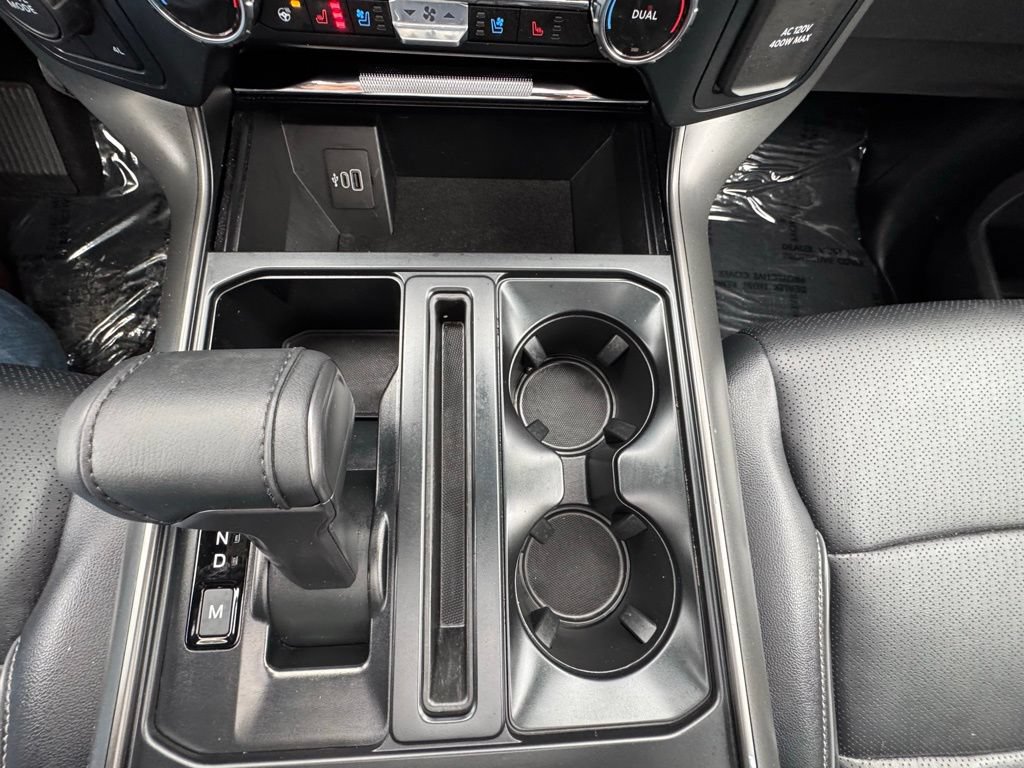 Used 2025 Ford F150 Lariat AWD/4WD image 33
