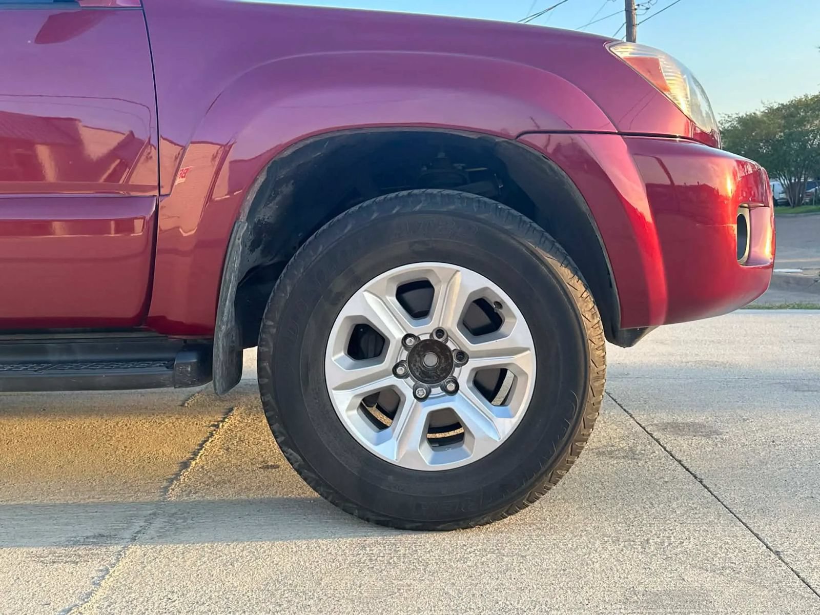 Used 2006 Toyota 4Runner Limited RWD image 34