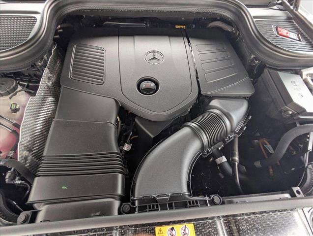 New 2025 Mercedes-Benz GLE 350 4MATIC image 16