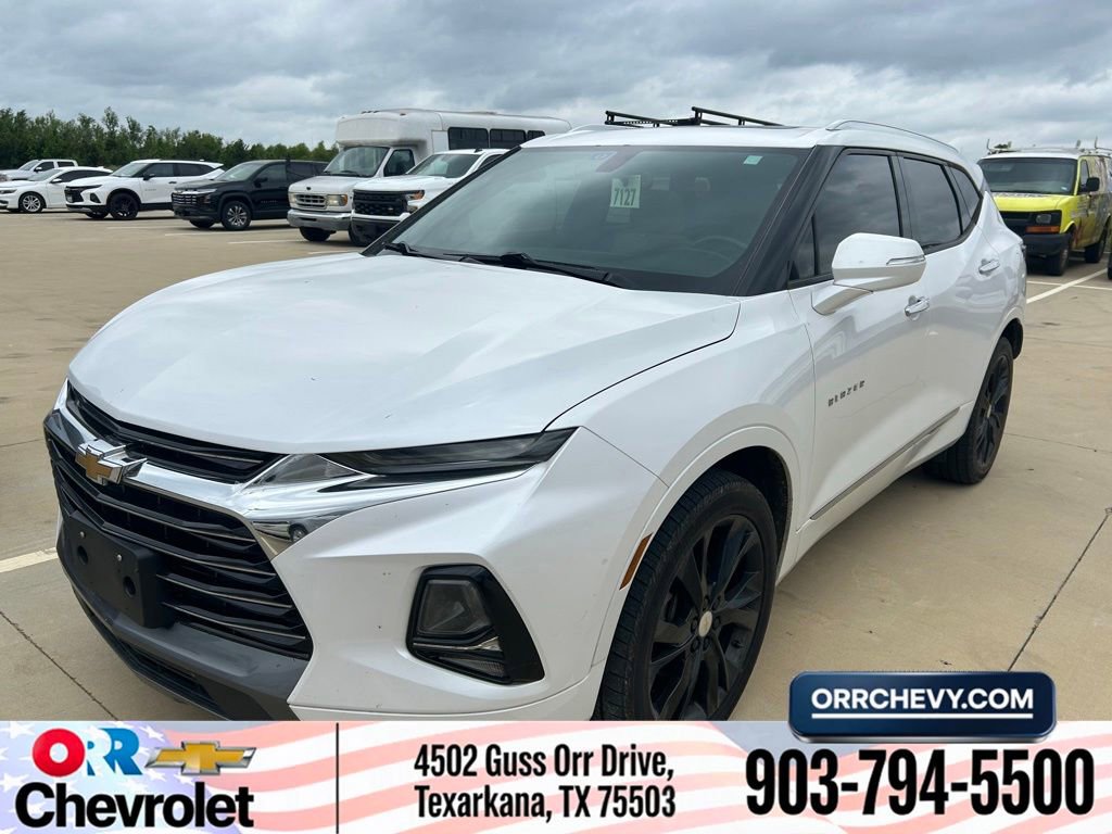 Used 2020 Chevrolet Blazer Premier w/ LPO, Floor Liner Package