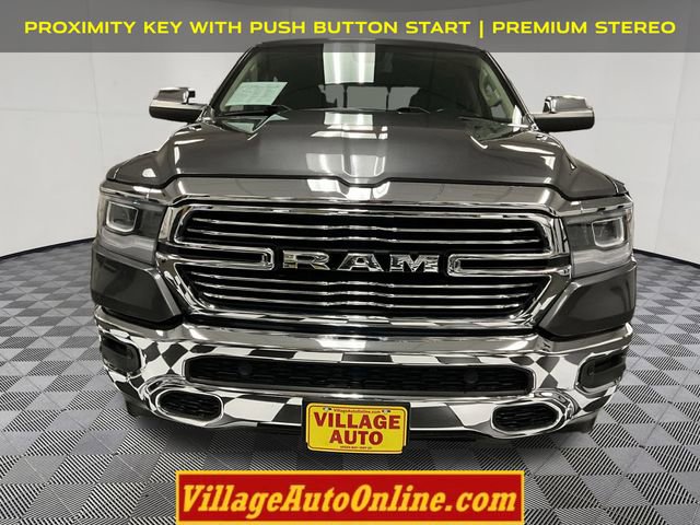 Used 2019 RAM 1500 Laramie image 6