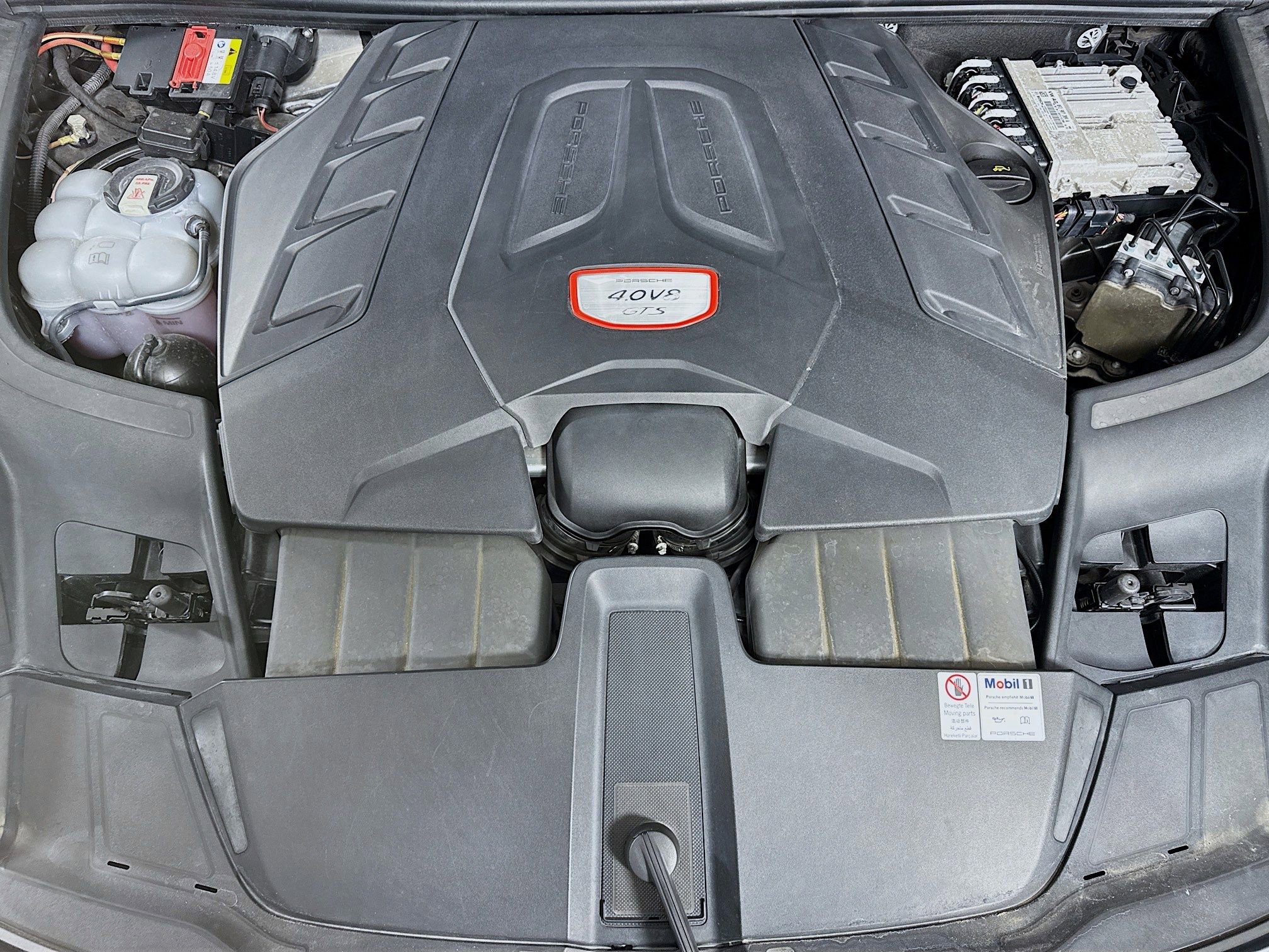 Certified 2021 Porsche Cayenne GTS image 25