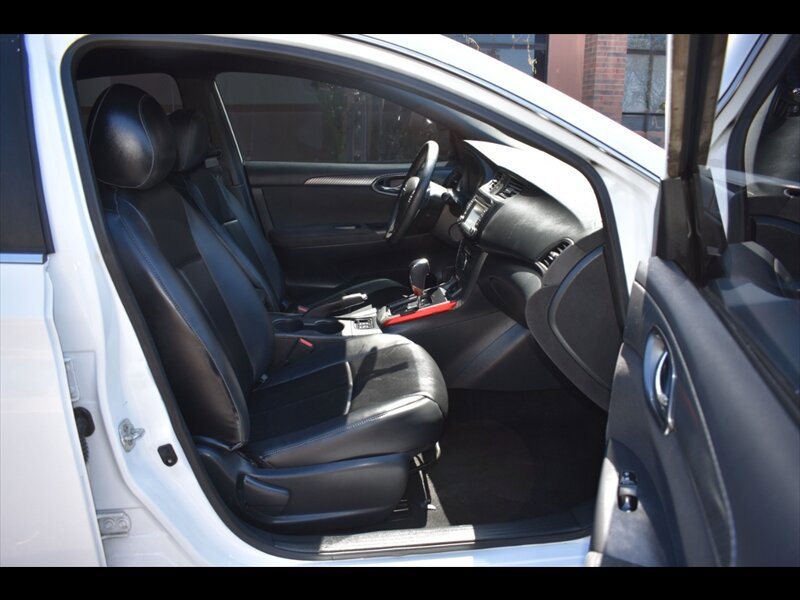 Used 2019 Nissan Sentra NISMO w/ Protection Package FWD image 31