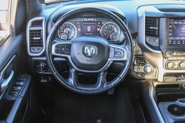 Used 2021 RAM 1500 Big Horn image 20