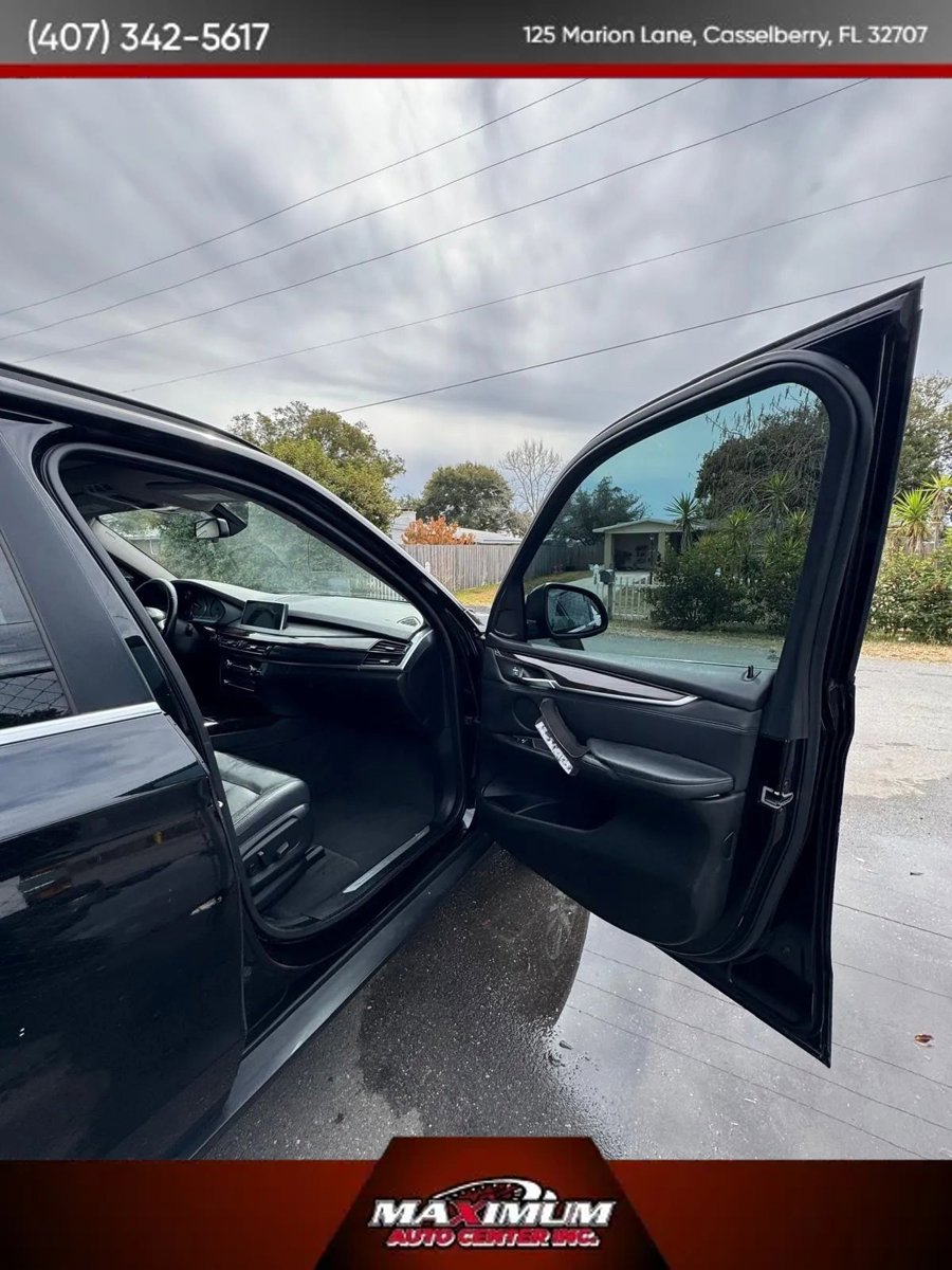 Used 2015 BMW X5 sDrive35i RWD image 11