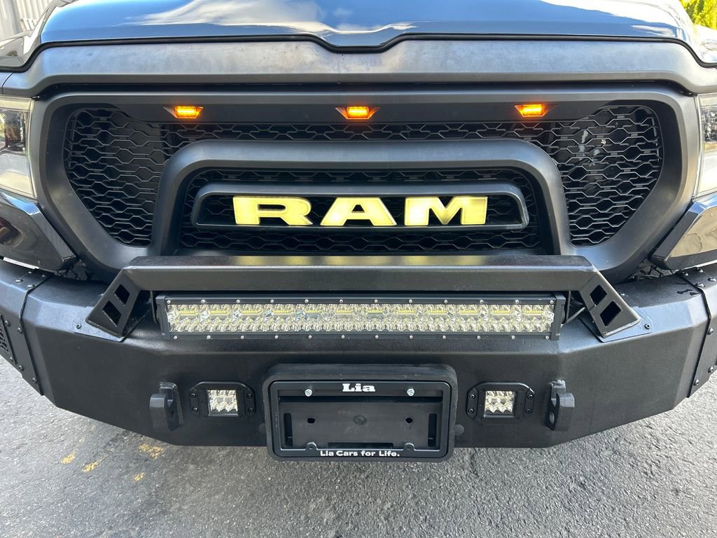 Used 2020 RAM 1500 Rebel w/ Rebel Level 1 Equipment Group image 41