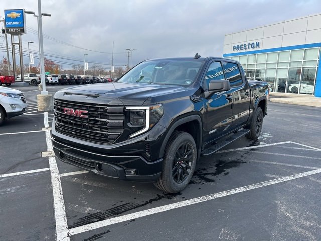 New 2026 GMC Sierra 1500 Elevation image 7